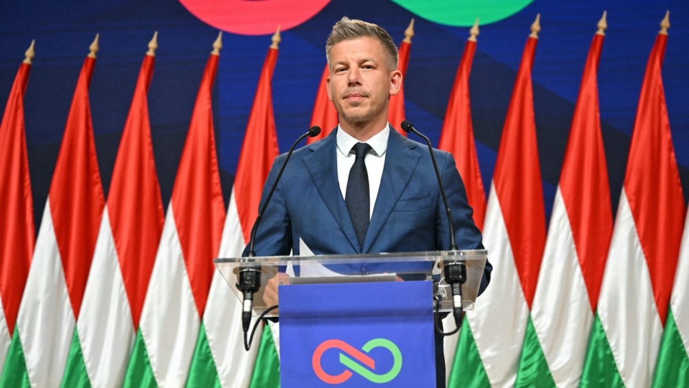 Pro-EU Magyar vows 'new era' in Hungary after ousting Orban